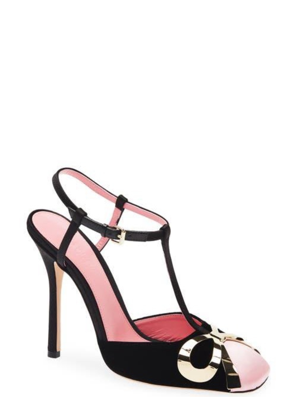 Giambattista Valli Bow Pumps